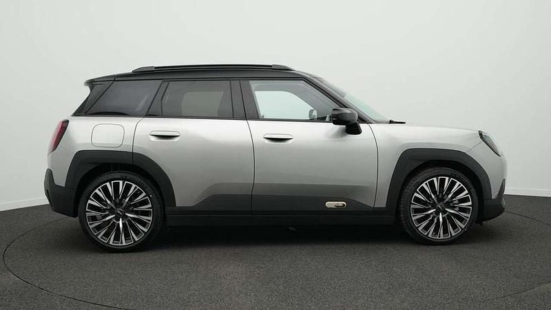 Gebraucht Mini Aceman Favoured 135 kW (184 PS) 2024 Grau SUV