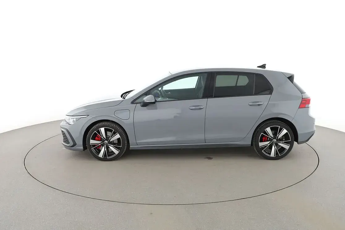 Second-hand VW Golf VII GTE 2020 Gri Berlinǎ