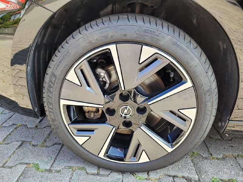 Gebraucht Opel Corsa-e GS Line 100 kW (136 PS) 2023 Diamant schwarz/karbon schwarz Kleinwagen