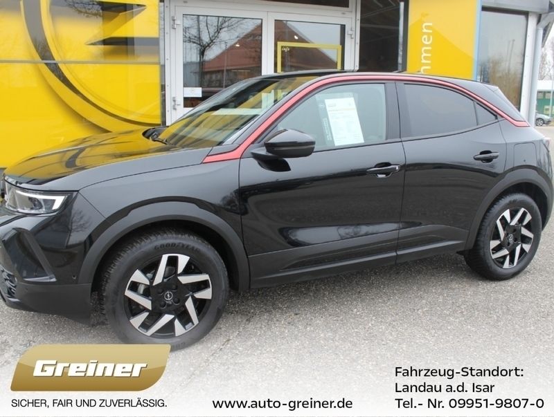 5 türen Gebraucht 2023 Opel Mokka SUV | 20.970 € (Fairer Preis) - Bild 1/4