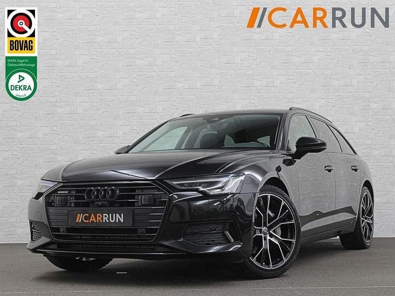 Gebraucht Audi A6 286 PS (210 kW) 2019 Grau Kombi