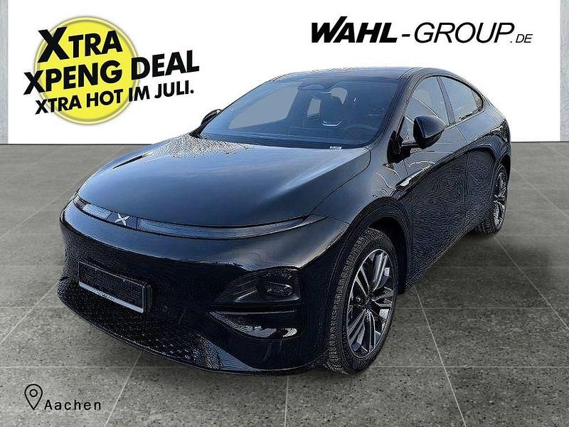 Schwarz Neu 2025 XPENG G6 RWD Long Range SUV | 48.358 € (Etwas zu teuer) - Bild 1/4