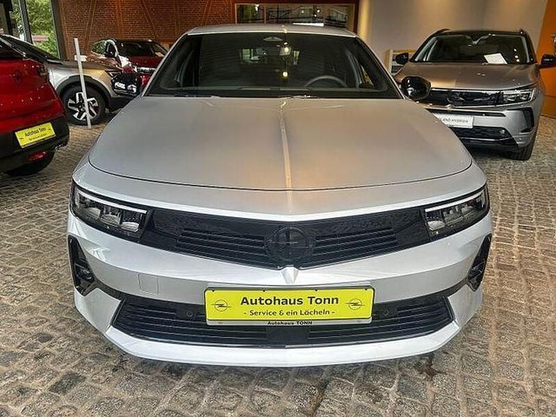 Gebraucht Opel Astra 131 PS (96 kW) 2024 Silber Kombi