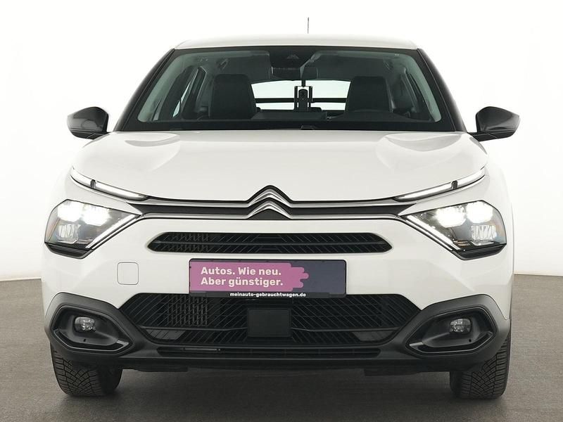 Gebraucht Citroën C4 Feel 131 PS (96 kW) 2023 Weiss SUV