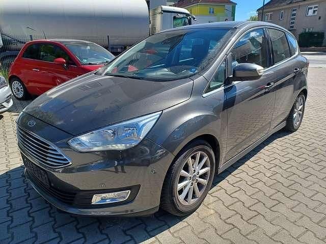 Magnetic Gebraucht 2018 Ford C-MAX Titanium Van / Kleinbus | 11.998 € (Fairer Preis) - Bild 1/4