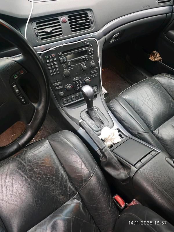 Gebraucht Volvo S80 163 PS (119 kW) 2005 Schwarz Limousine