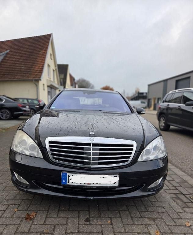 Gebraucht Mercedes S420 320 PS (235 kW) 2007 Schwarz Limousine