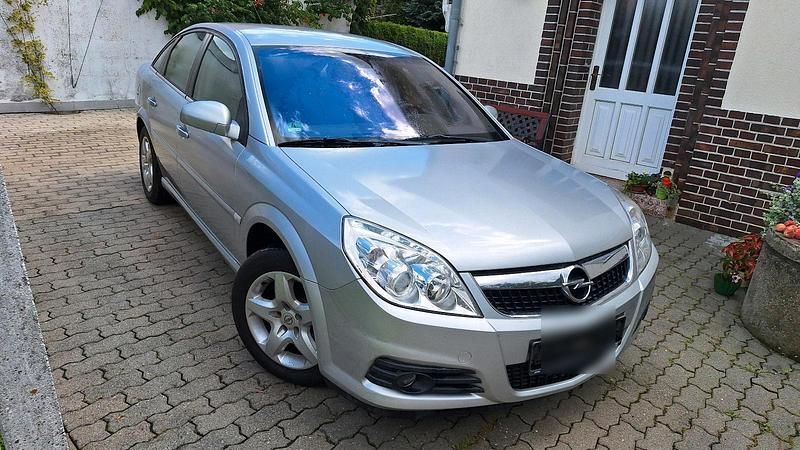 Gebraucht Opel Vectra 140 PS (102 kW) 2006 Silber Limousine