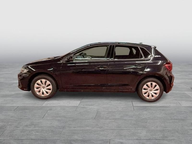 Gebraucht VW Polo Goal 80 PS (58 kW) 2025 Schwarz Limousine