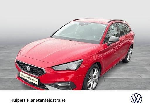 Second-hand Seat Leon ST FR 150 CP (110 kW) 2022 Roșu Break