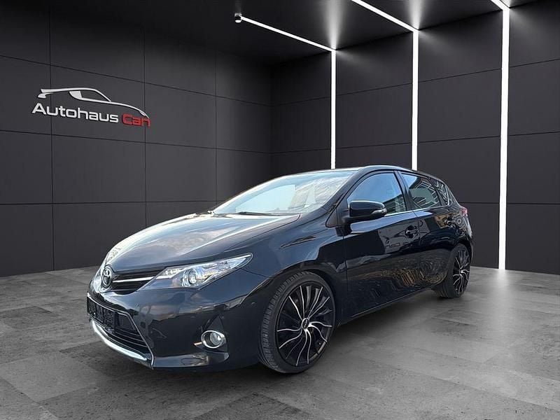 Schwarz Gebraucht 2014 Toyota Auris Edition Limousine | 8.990 € (Fairer Preis) - Bild 1/4