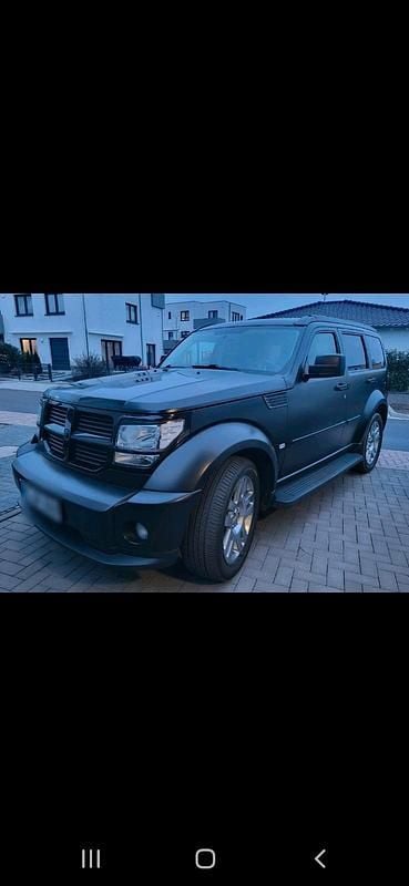 Gebraucht Dodge Nitro 177 PS (130 kW) 2007 SUV