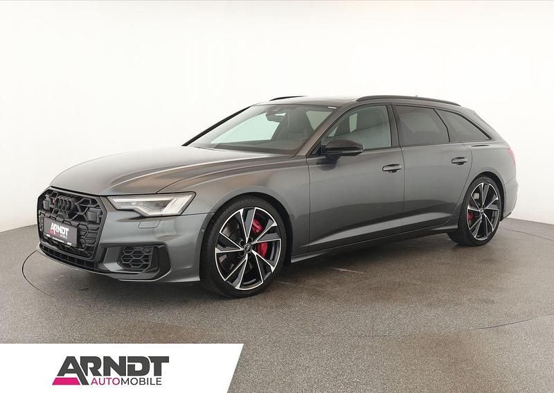 Gebraucht Audi S6 Ambiente 344 PS (253 kW) 2025 Daytonagrau perleffekt Kombi