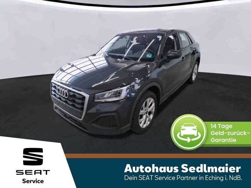 Manhattangrau Gebraucht 2023 Audi Q2 SUV | 26.890 € (Teuer) - Bild 1/4