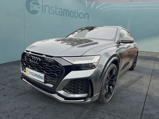 Gebraucht Audi RS Q8 Ambiente 600 PS (441 kW) 2024 Grau SUV