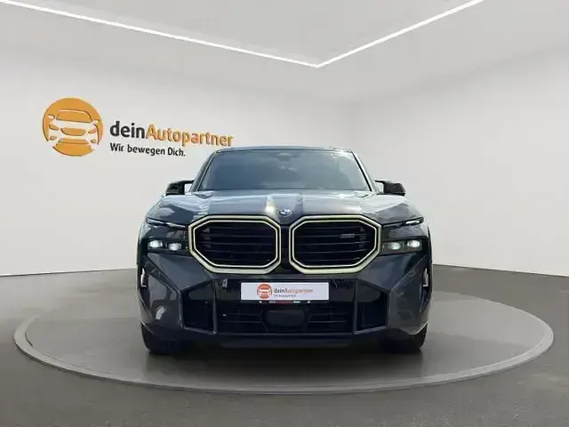 Gebraucht BMW XM Comfort Edition 653 PS (480 kW) 2024 Dravitgrau SUV