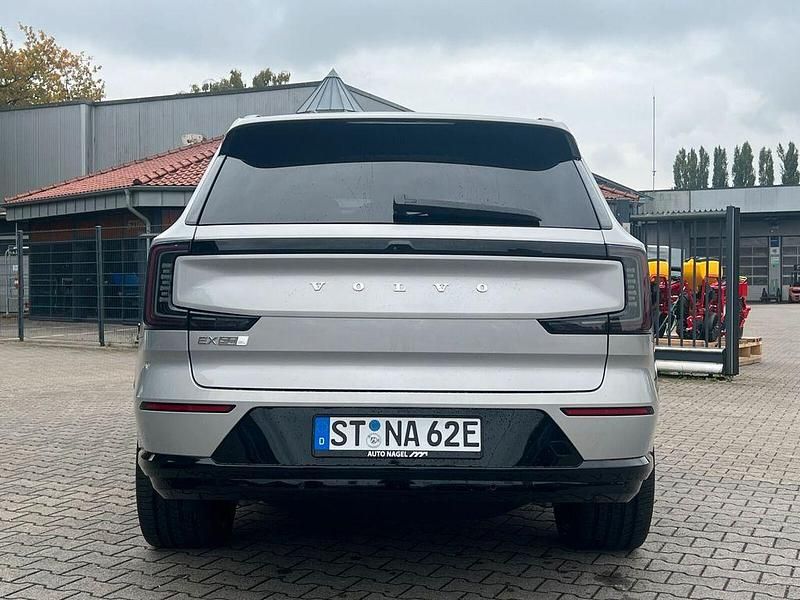 Gebraucht Volvo EX90 Performance 380 kW (517 PS) 2025 Silber SUV