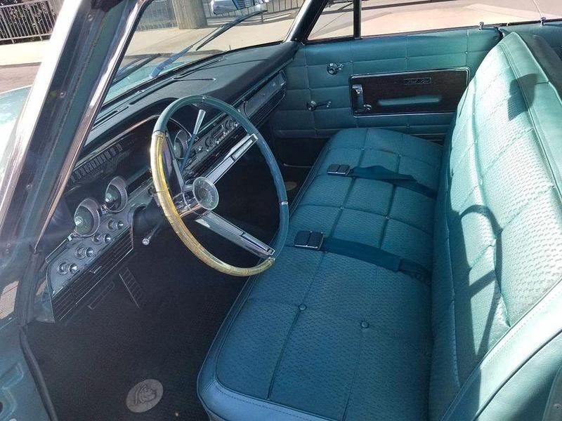 Gebraucht Mercury Park Lane 253 PS (186 kW) 1964 Blau Limousine