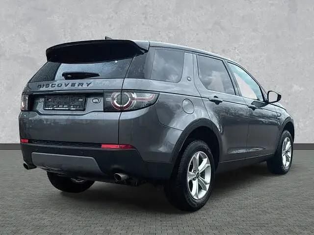 Gebraucht Land Rover Discovery Sport SE 179 PS (131 kW) 2019 Grau SUV