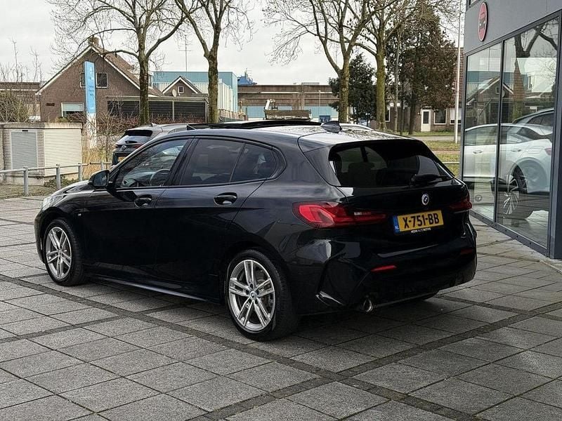 Brugt BMW 118 Performance 136 HK (100 kW) 2023 Sort Hatchback