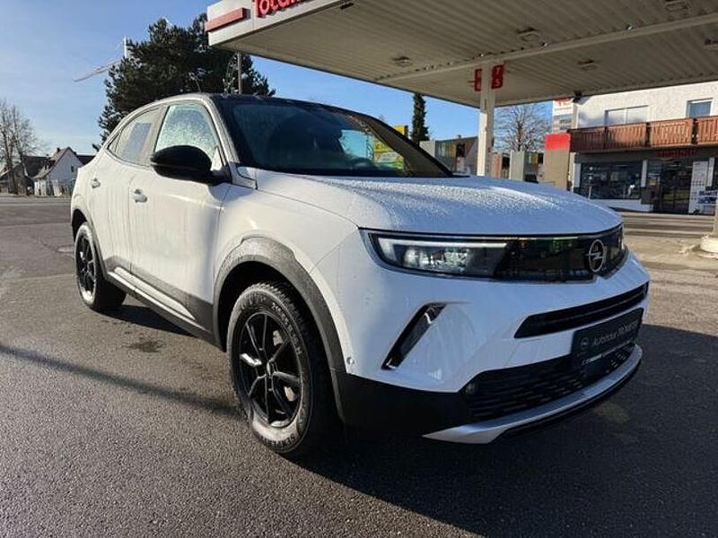 Gebraucht Opel Mokka Ultimate 131 PS (96 kW) 2022 Weiß SUV