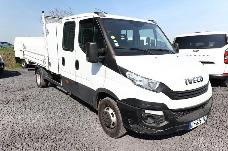 Gebraucht Iveco Daily 136 PS (100 kW) 2018