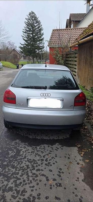 Gebraucht Audi A3 Ambition 102 PS (75 kW) 2000 Kleinwagen