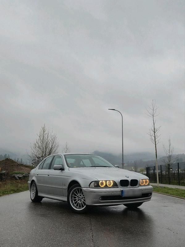 Usata BMW 325 192 CV (141 kW) 2003 Berlina