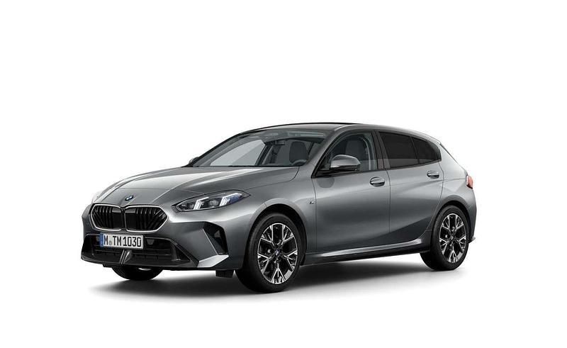 Skyscraper grau metallic Neu 2025 BMW 120 Kleinwagen | 42.900 € (Fairer Preis) - Bild 1/4