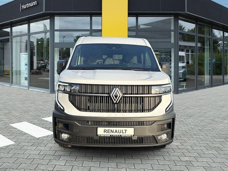 Neu Renault Master 150 PS (110 kW) 2026 Weiß Van / Kleinbus