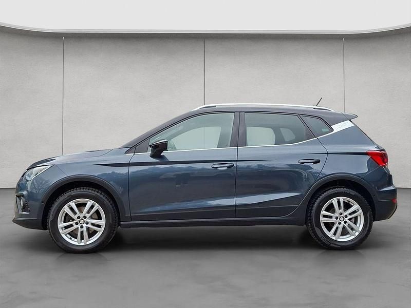 Gebraucht Seat Arona FR 150 PS (110 kW) 2020 Grau SUV