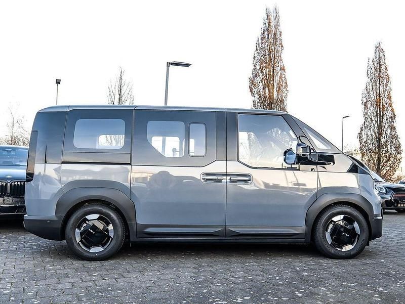 Gebraucht Kia PV5 119 kW (163 PS) 2026 Grau Van / Kleinbus