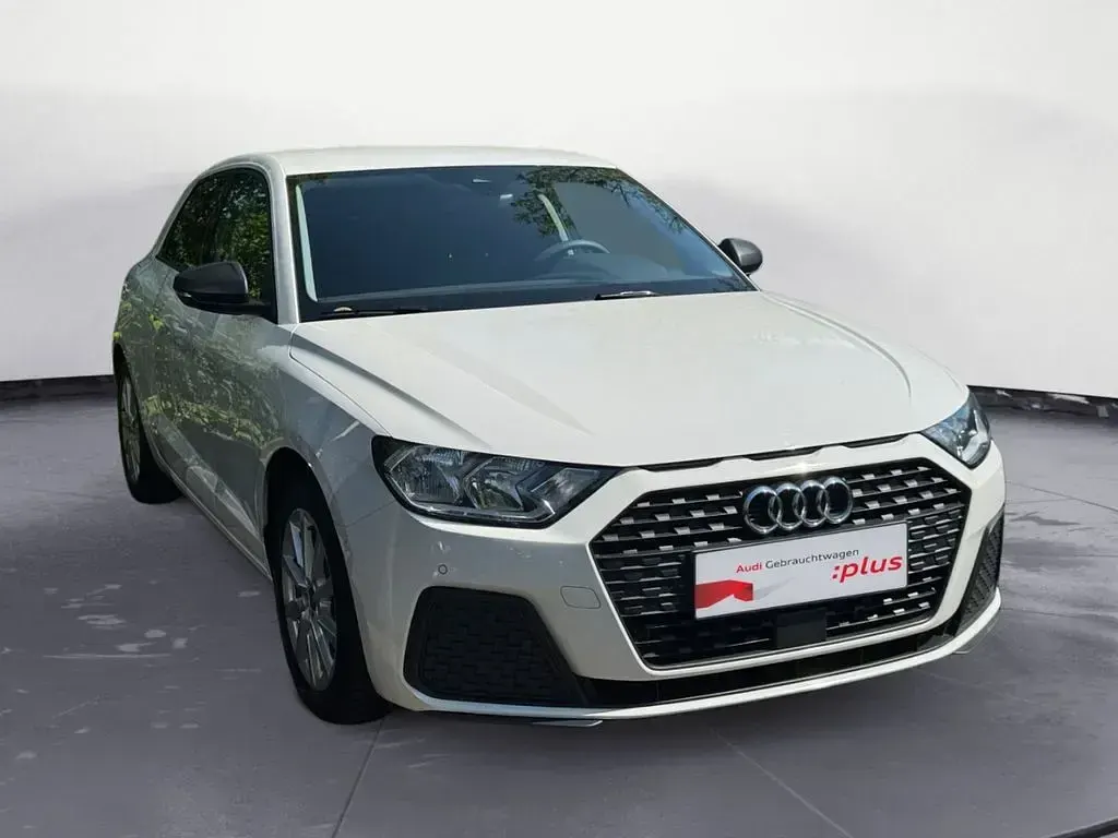 Usata Audi A1 Sportback 95 CV (69 kW) 2023 Bianco Utilitaria