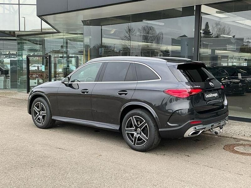 Gebraucht Mercedes GLC200 AMG 163 PS (119 kW) 2026 Grau SUV