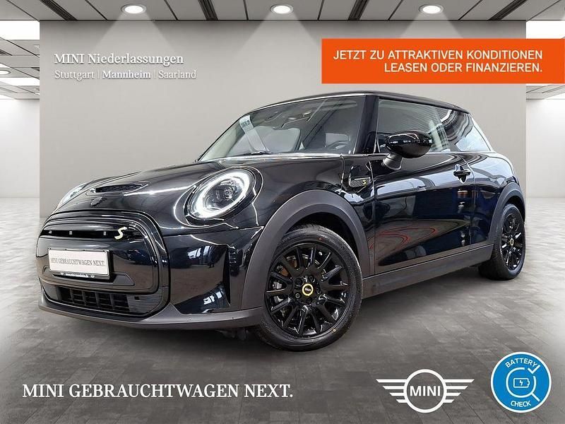Gebraucht Mini Cooper SE 135 kW (184 PS) 2022 Schwarz Kleinwagen