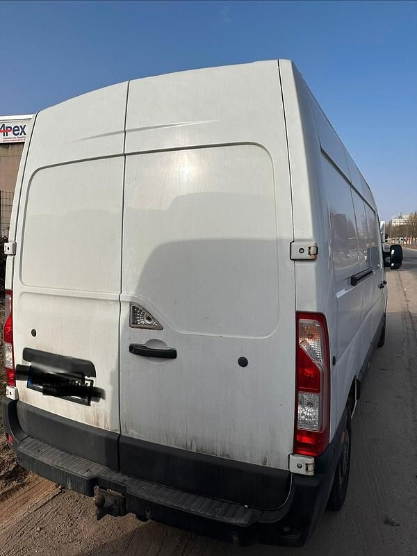 Gebraucht Renault Master 2017 Van