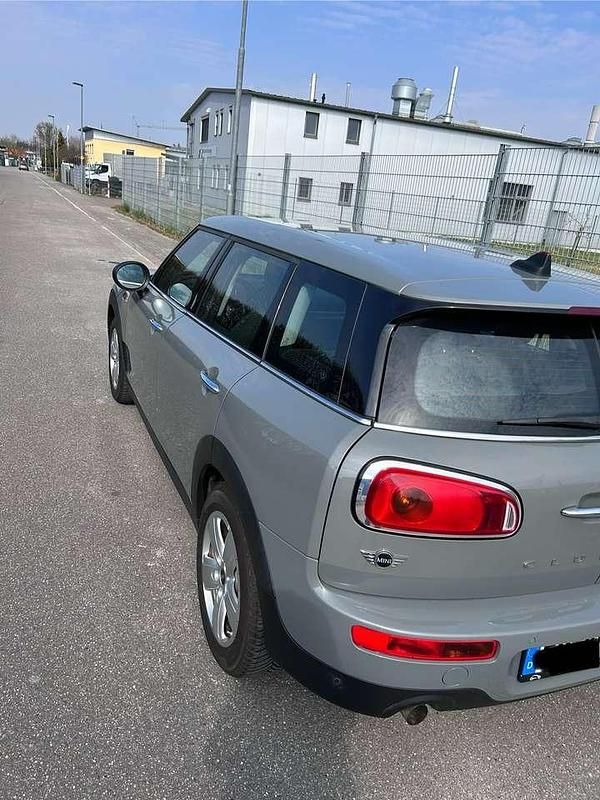 Gebraucht Mini One D Clubman 116 PS (85 kW) 2017 Grau Kombi
