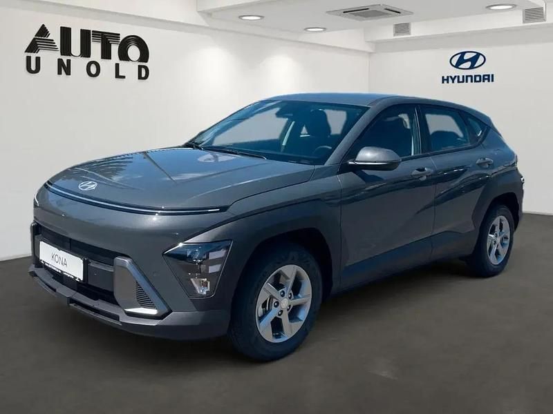 Grau Gebraucht 2025 Hyundai Kona Select SUV | 28.690 € (Guter Preis) - Bild 1/1