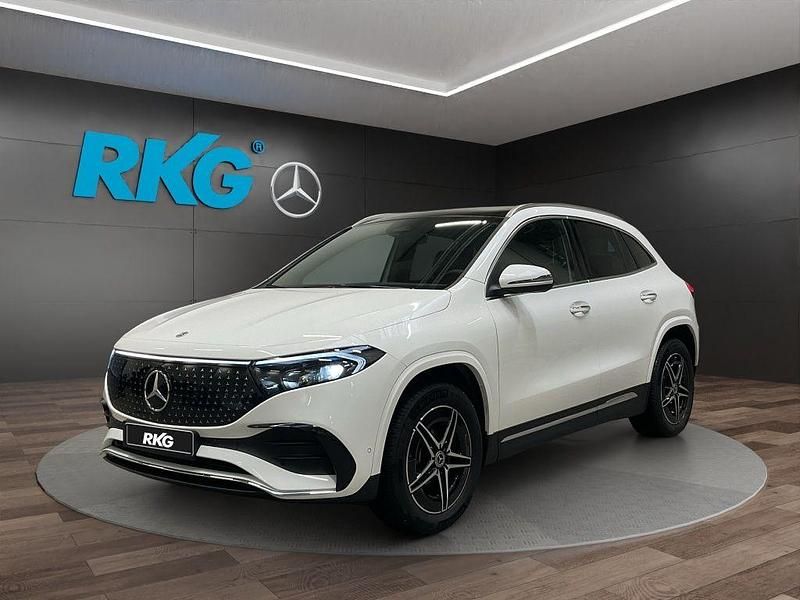 Gebraucht Mercedes EQA300 AMG 167 kW (228 PS) 2025 Weiß SUV