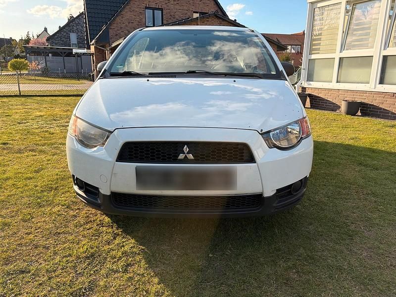 Gebraucht Mitsubishi Colt 75 PS (55 kW) 2011 Kleinwagen