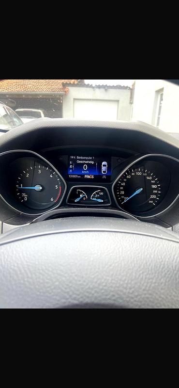 Gebraucht Ford Focus 120 PS (88 kW) 2016 Kombi