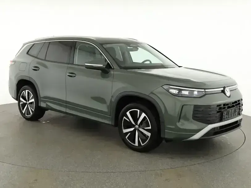 Neu VW Tayron Life 204 PS (150 kW) 2025 Grau SUV