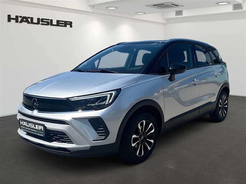 Grau Gebraucht 2024 Opel Crossland X Elegance SUV | 19.980 € (Fairer Preis) - Bild 1/1