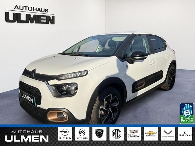 Gebraucht Citroën C3 PureTech 83 PS (61 kW) 2023 Weiss Kleinwagen