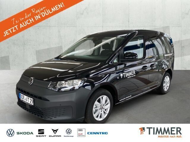 Schwarz Gebraucht 2025 VW Caddy Van / Kleinbus | 38.491 € (Etwas zu teuer) - Bild 1/4