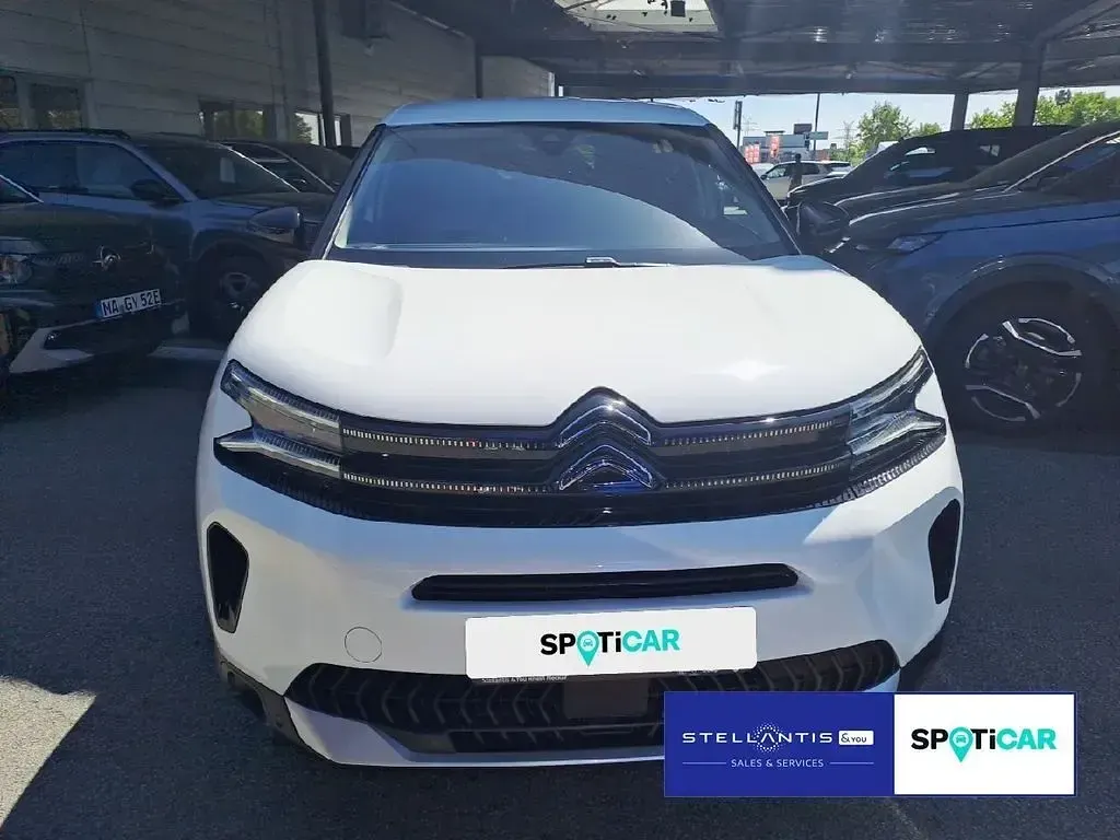 Gebraucht Citroën C5 Aircross 131 PS (96 kW) 2024 Weiß SUV