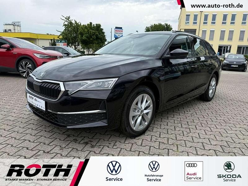 Schwarzmagic perleffekt Neu 2025 Skoda Octavia Kombi | 33.490 € (Fairer Preis) - Bild 1/4