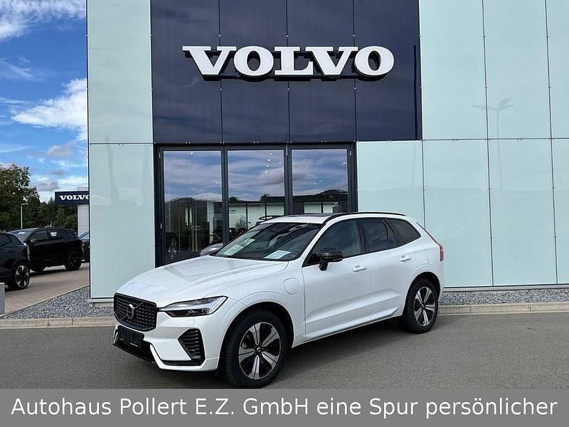 Weiß Gebraucht 2024 Volvo XC60 Plus SUV | 47.770 € (Guter Preis) - Bild 1/4