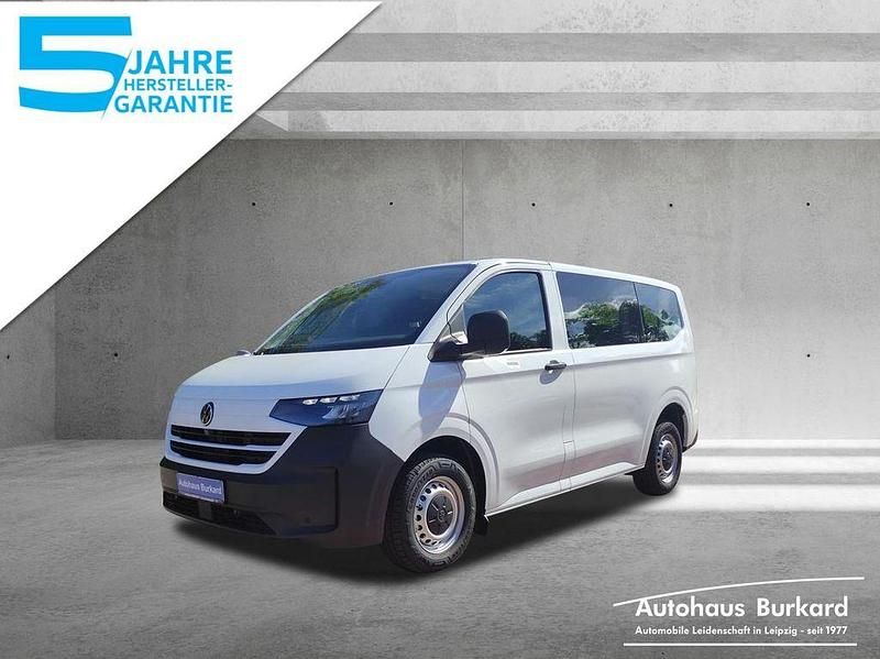 Clear white Neu 2025 VW T6.1 Van | 59.687 € (Teuer) - Bild 1/4