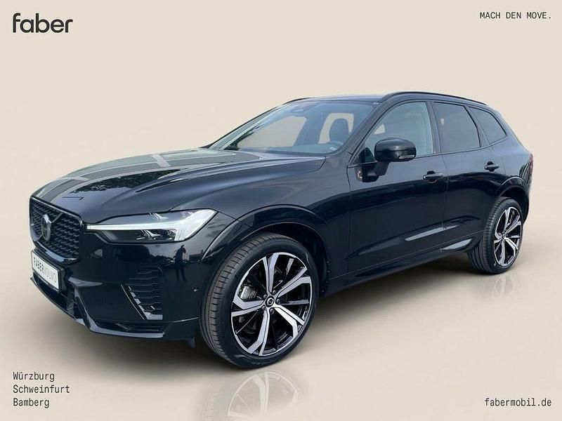 Schwarz Gebraucht 2023 Volvo XC60 Plus SUV | 47.500 € (Fairer Preis) - Bild 1/4